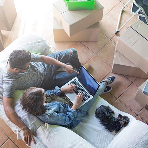 Looking for your first home?